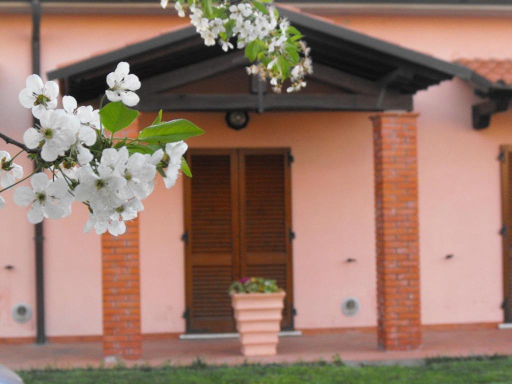 Villa Etruria Guest House Pitigliano Habitación foto
